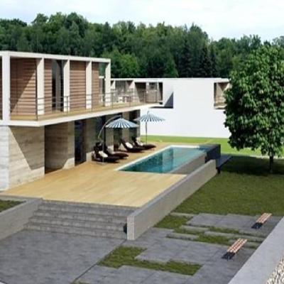 VENTA DE TERRENO DE 204 M2 EN CONDOMINIO ALGARROBOS COUNTRY CLUB